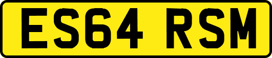 ES64RSM