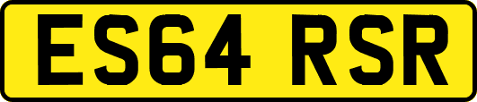 ES64RSR
