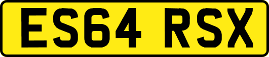ES64RSX