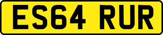 ES64RUR