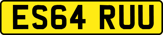 ES64RUU