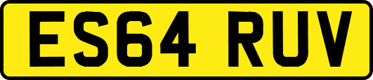 ES64RUV