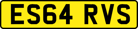 ES64RVS
