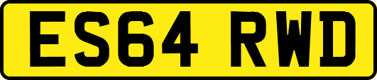 ES64RWD
