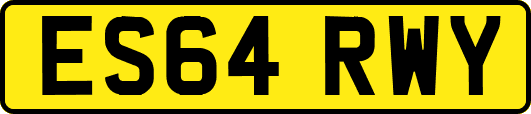 ES64RWY