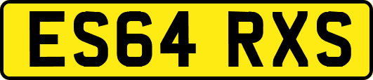 ES64RXS