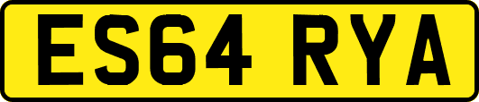 ES64RYA