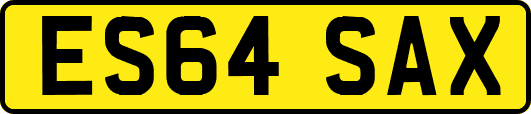 ES64SAX