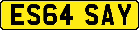 ES64SAY