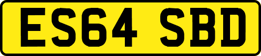 ES64SBD