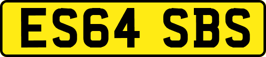ES64SBS