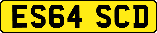 ES64SCD
