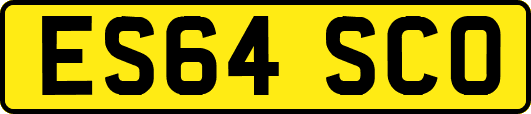 ES64SCO