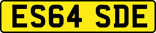 ES64SDE