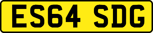 ES64SDG