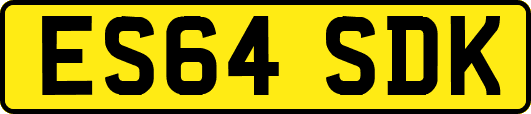 ES64SDK