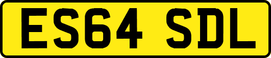 ES64SDL