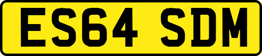 ES64SDM