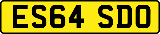 ES64SDO
