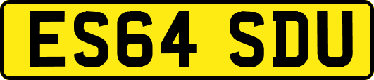 ES64SDU