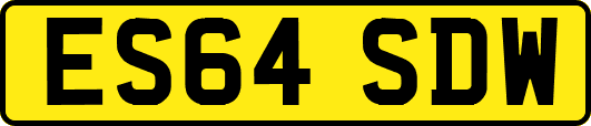 ES64SDW