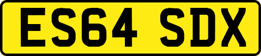 ES64SDX