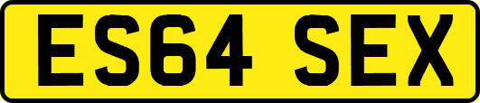 ES64SEX
