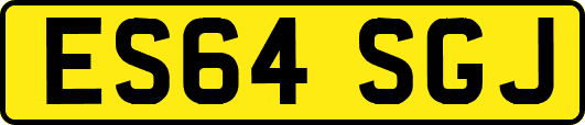 ES64SGJ