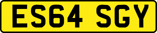 ES64SGY