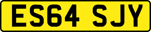 ES64SJY