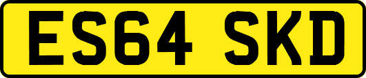 ES64SKD