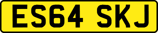 ES64SKJ