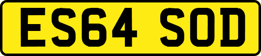ES64SOD