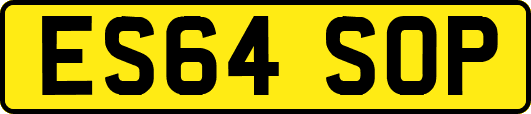 ES64SOP