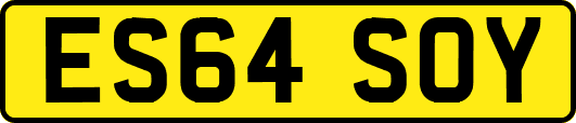 ES64SOY