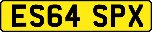 ES64SPX