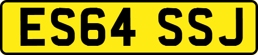 ES64SSJ