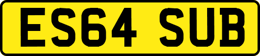 ES64SUB