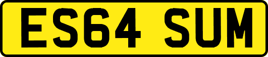 ES64SUM