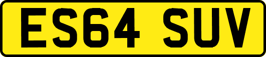 ES64SUV