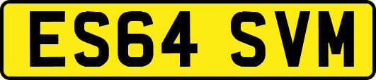 ES64SVM