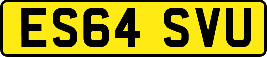 ES64SVU