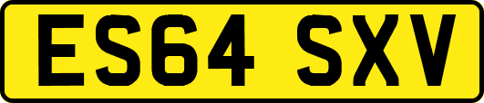ES64SXV