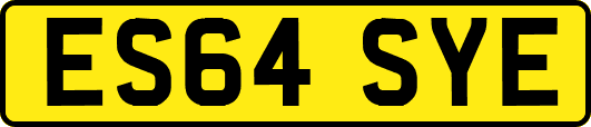 ES64SYE