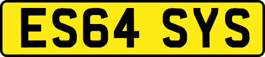 ES64SYS