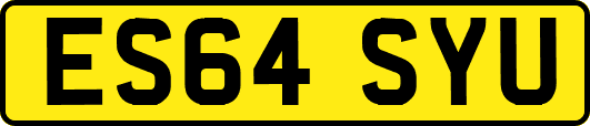 ES64SYU