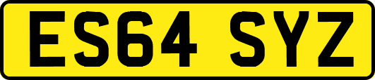 ES64SYZ