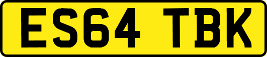 ES64TBK