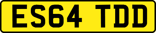 ES64TDD