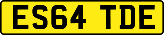 ES64TDE